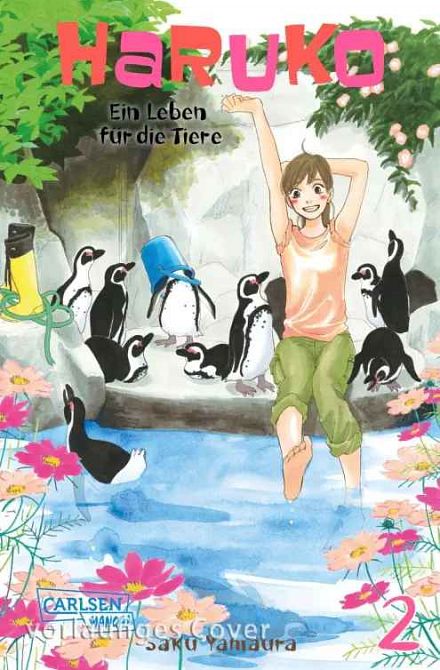 HARUKO - EIN LEBEN FÜR DIE TIERE #2