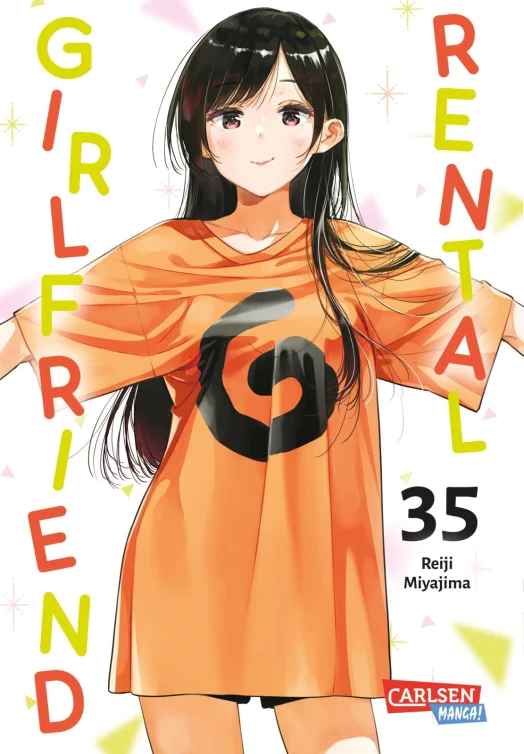 RENTAL GIRLFRIEND #35