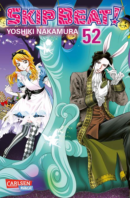 SKIP BEAT! #52