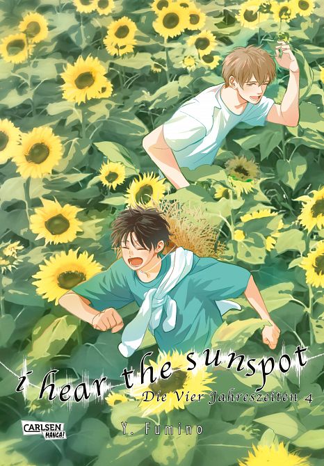 I HEAR THE SUNSPOT – DIE VIER JAHRESZEITEN