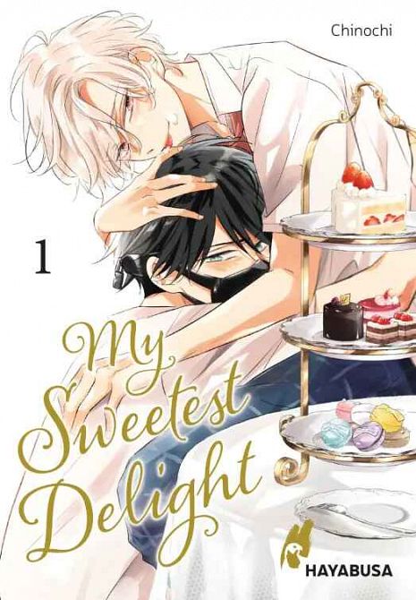 MY SWEETEST DELIGHT #1