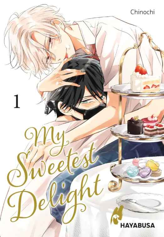 MY SWEETEST DELIGHT #1