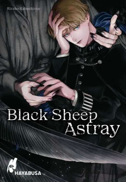 BLACK SHEEP ASTRAY
