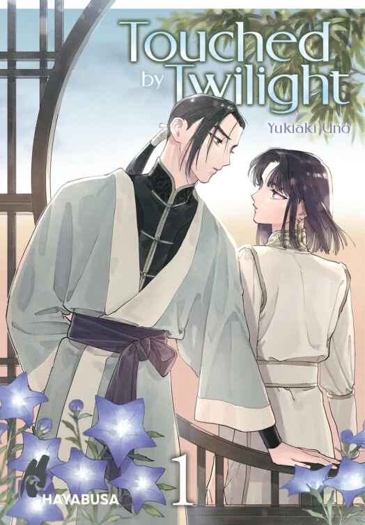 TOUCHED BY TWILIGHT #1
