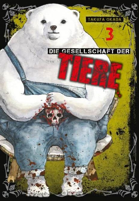 DIE GESELLSCHAFT DER TIERE #3