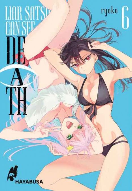 LIAR SATSUKI CAN SEE DEATH #6