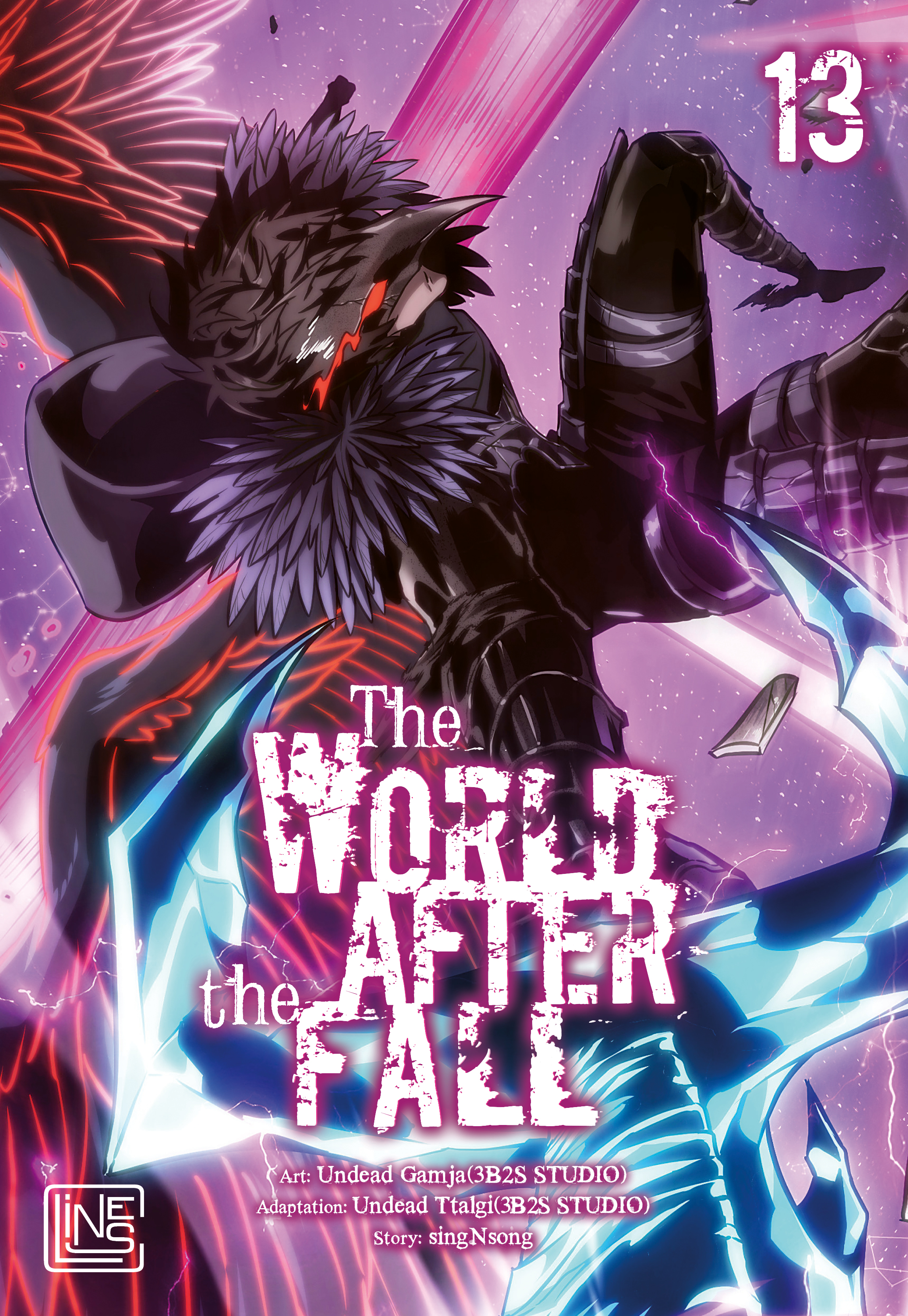 THE WORLD AFTER THE FALL #13