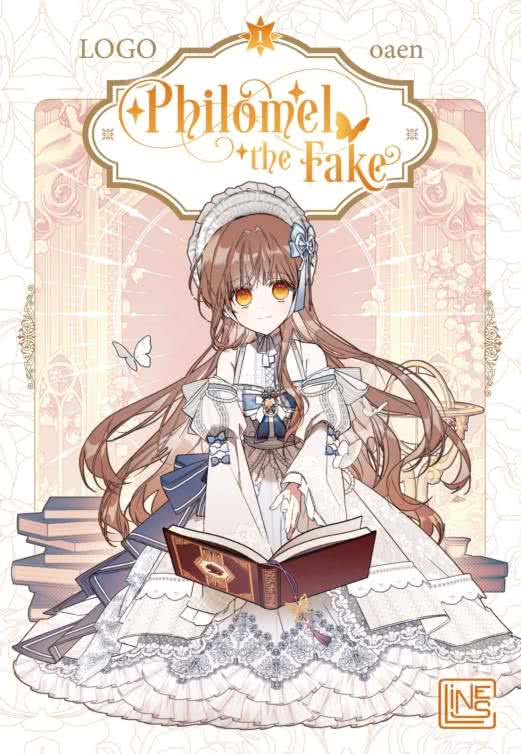 PHILOMEL THE FAKE #1