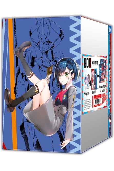 DARLING IN THE FRANXX #08