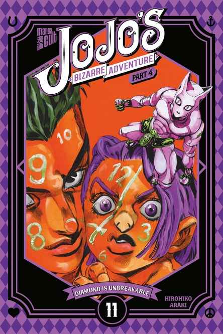 JOJO'S BIZARRE ADVENTURE #28