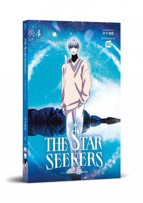 THE STAR SEEKERS #4