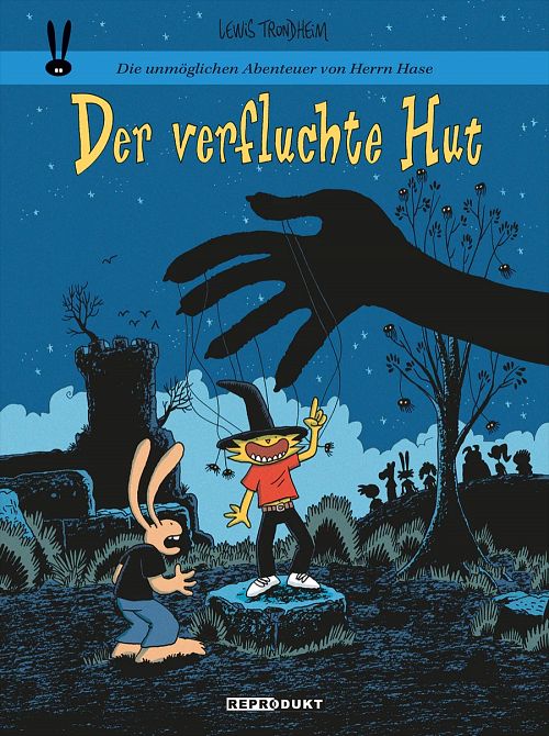DIE UNMÖGLICHEN ABENTEUER VON HERRN HASE #19