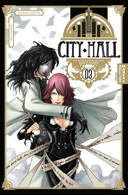 CITY HALL #03