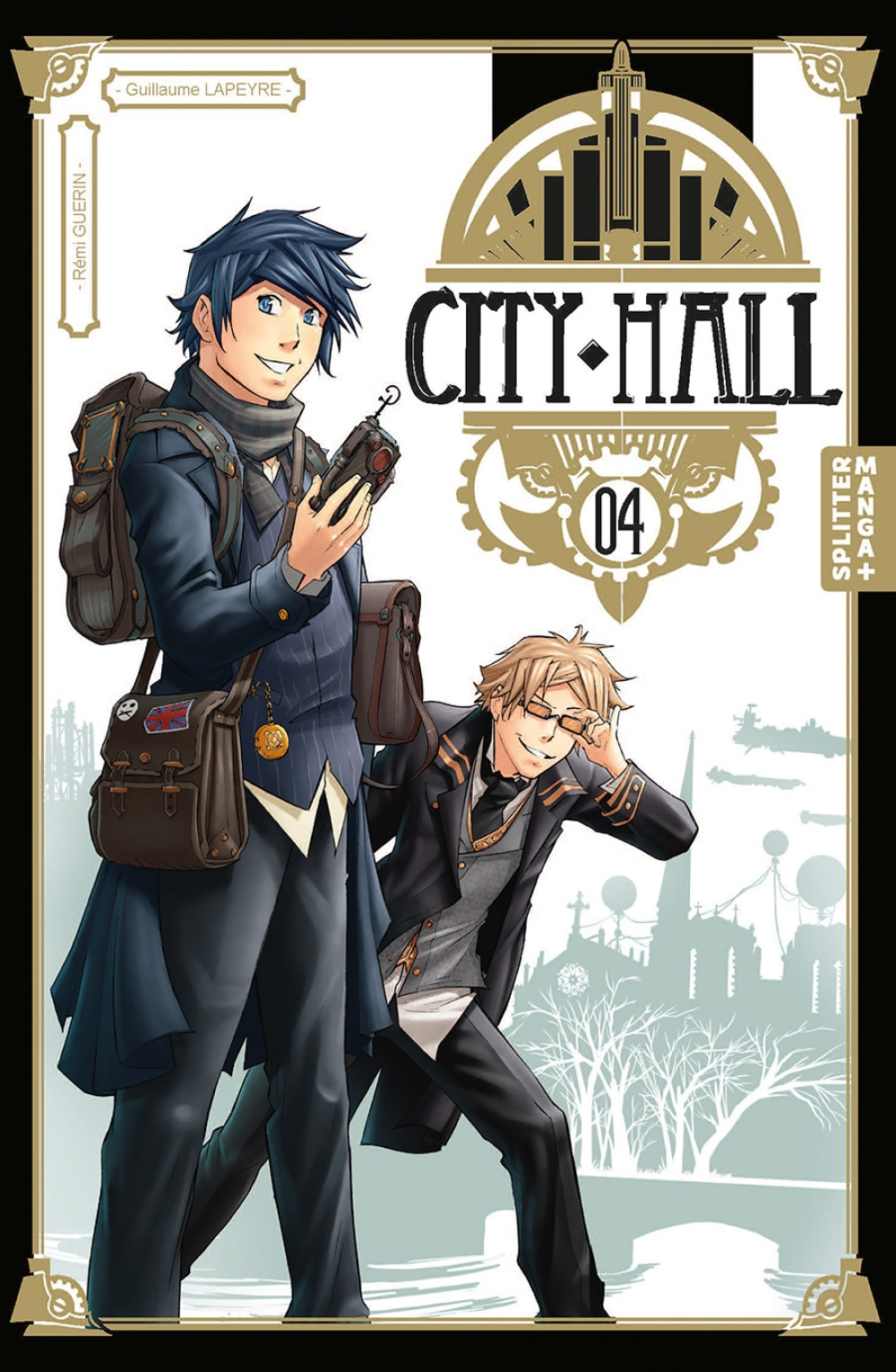 CITY HALL #04