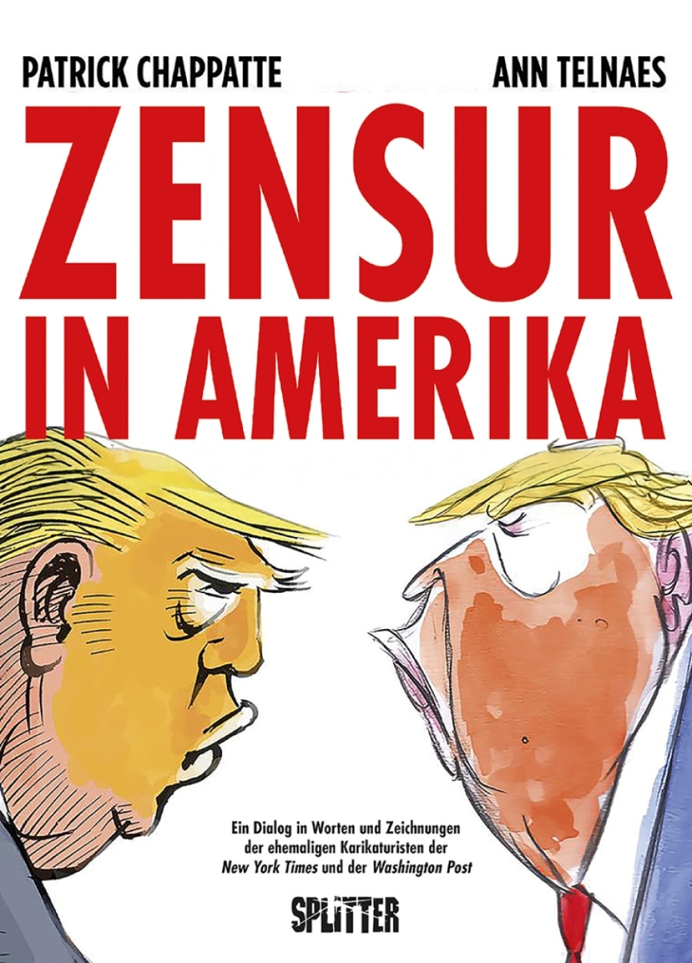 ZENSUR IN AMERIKA