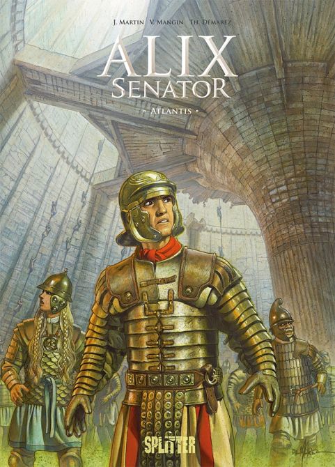 ALIX SENATOR