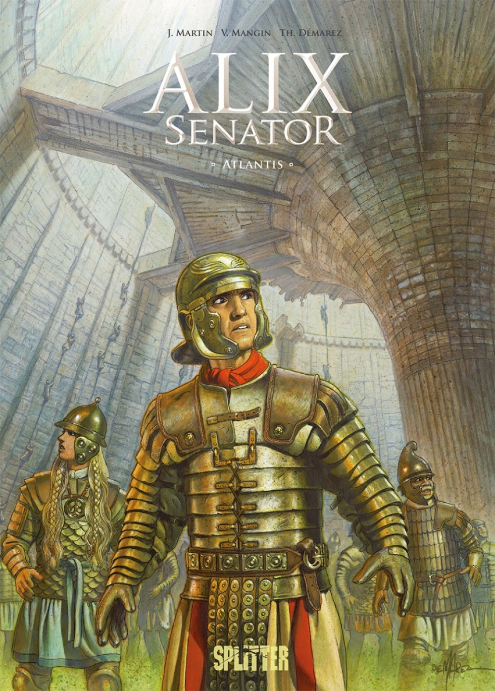ALIX SENATOR #16