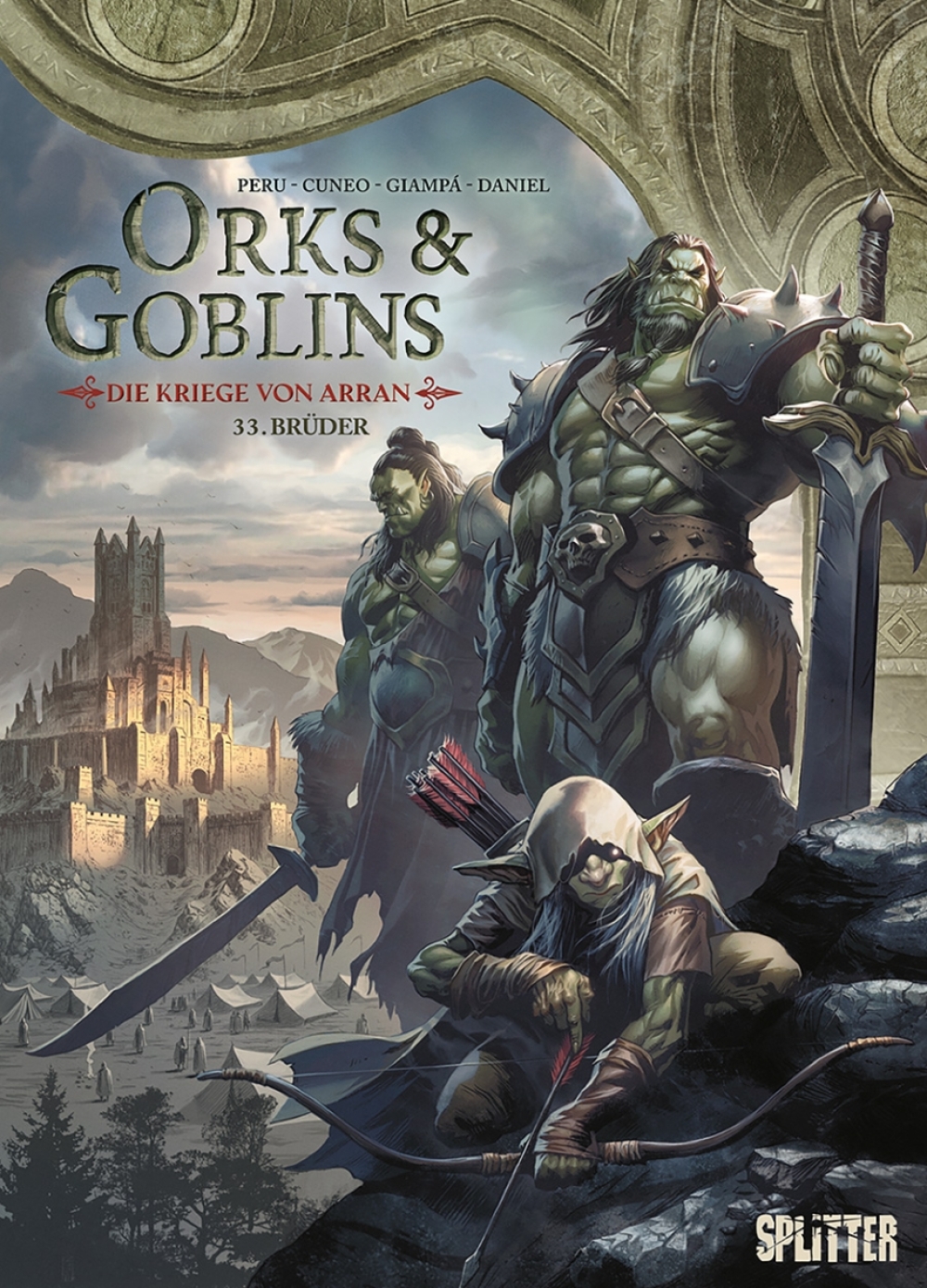 ORKS & GOBLINS #33