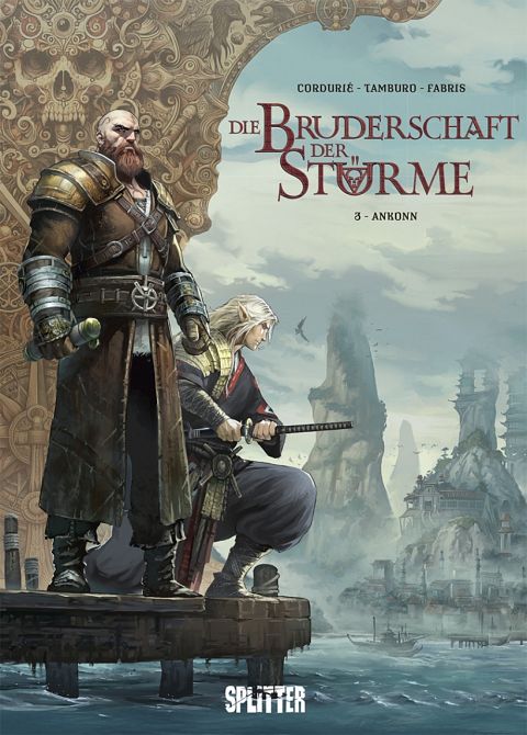 DIE BRUDERSCHAFT DER STÜRME #3