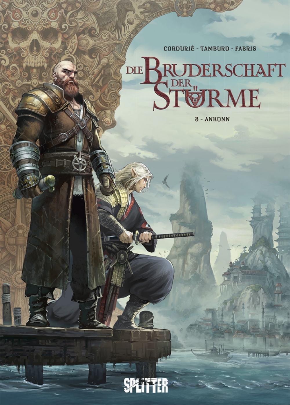 DIE BRUDERSCHAFT DER STÜRME #3