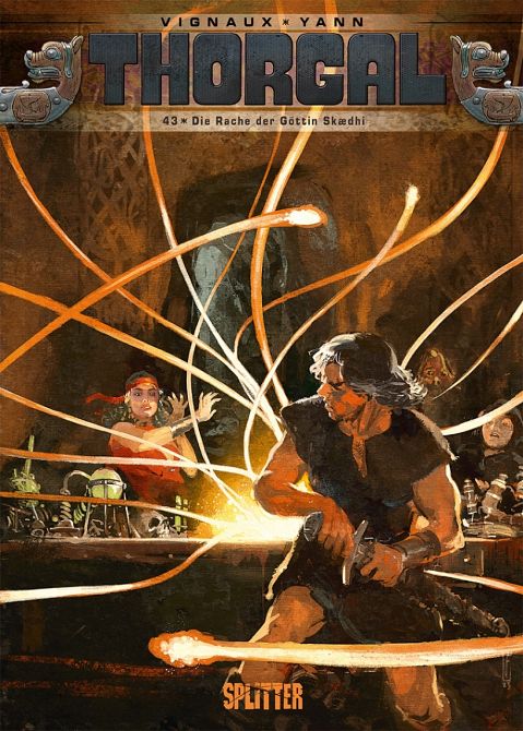 THORGAL (ab 2011) #43