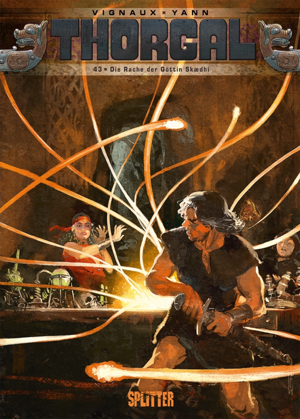 THORGAL (ab 2011) #43