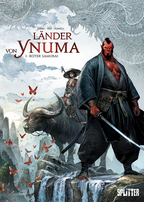 LÄNDER VON YNUMA #1