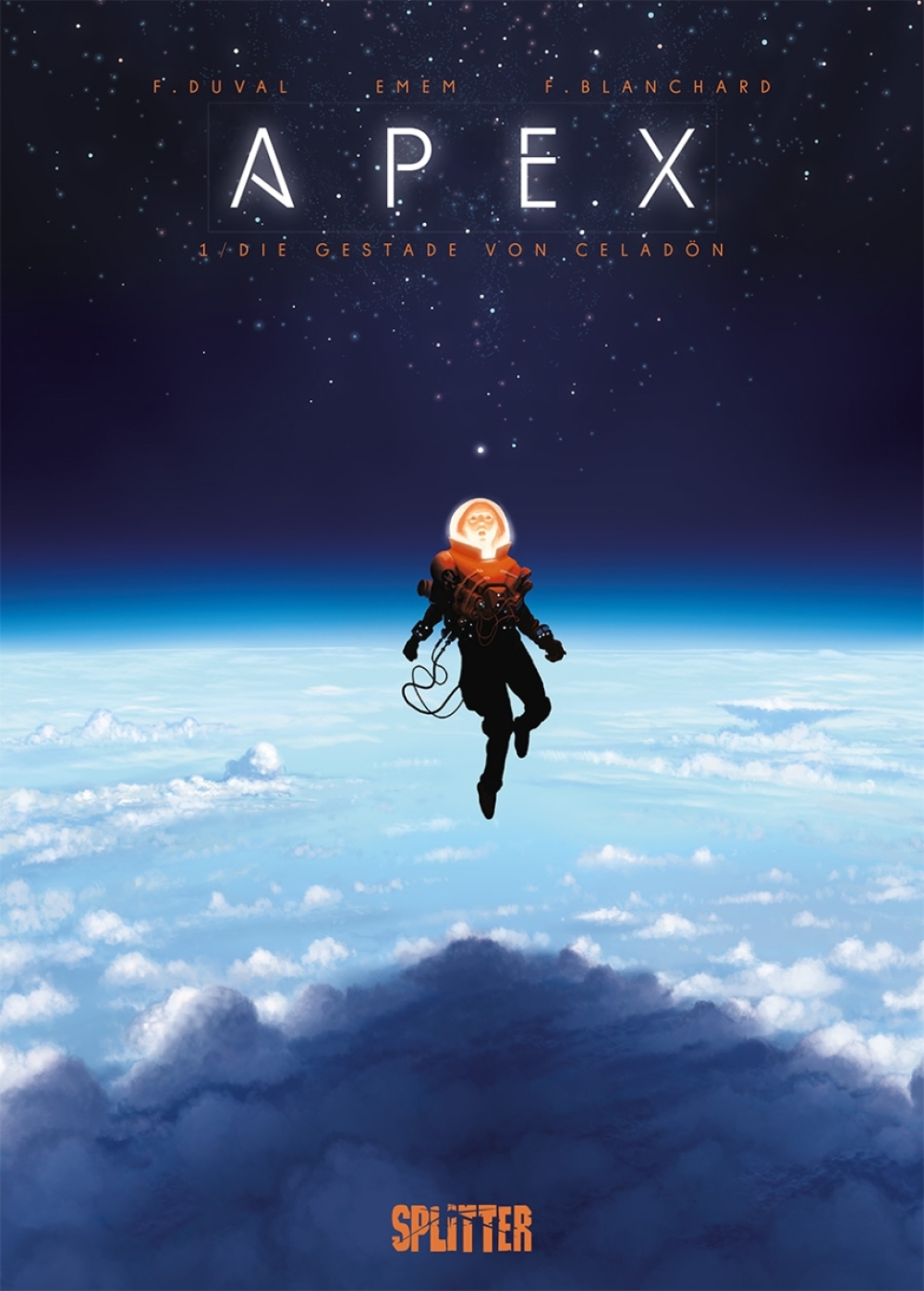 APEX (ab 2026) #1
