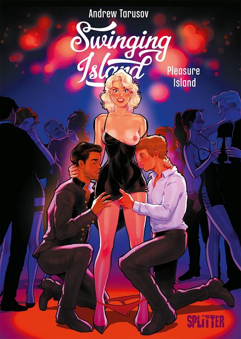 SWINGING ISLAND (ab 2026) #2