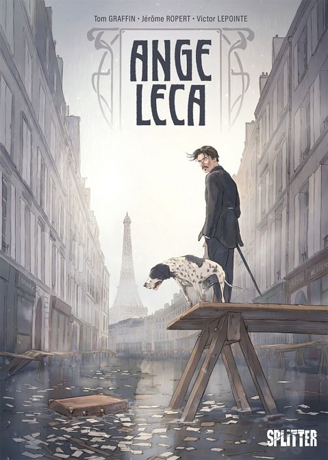 ANGE LECA (ab 2026) #1