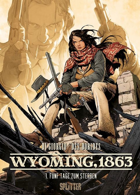 WYOMING, 1863 (ab 2026) #1