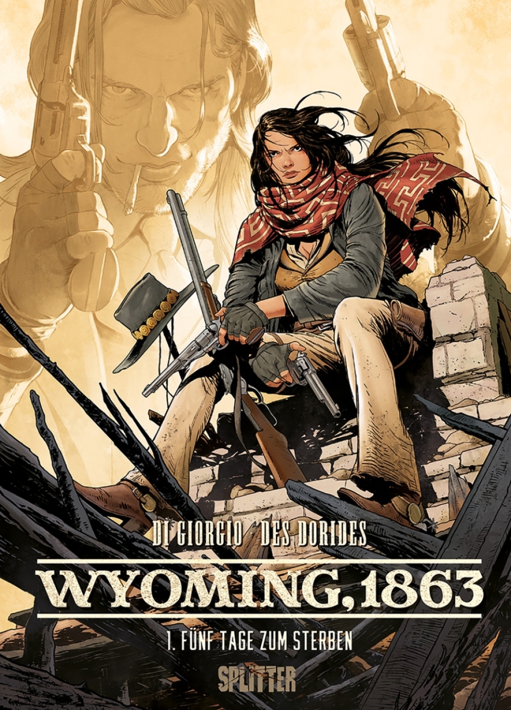 WYOMING, 1863 (ab 2026) #1