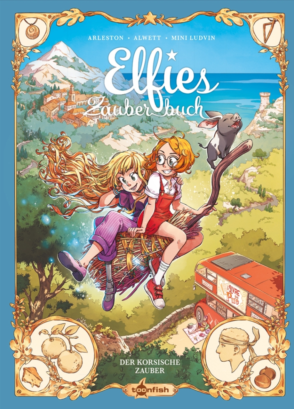 ELFIES ZAUBERBUCH #6