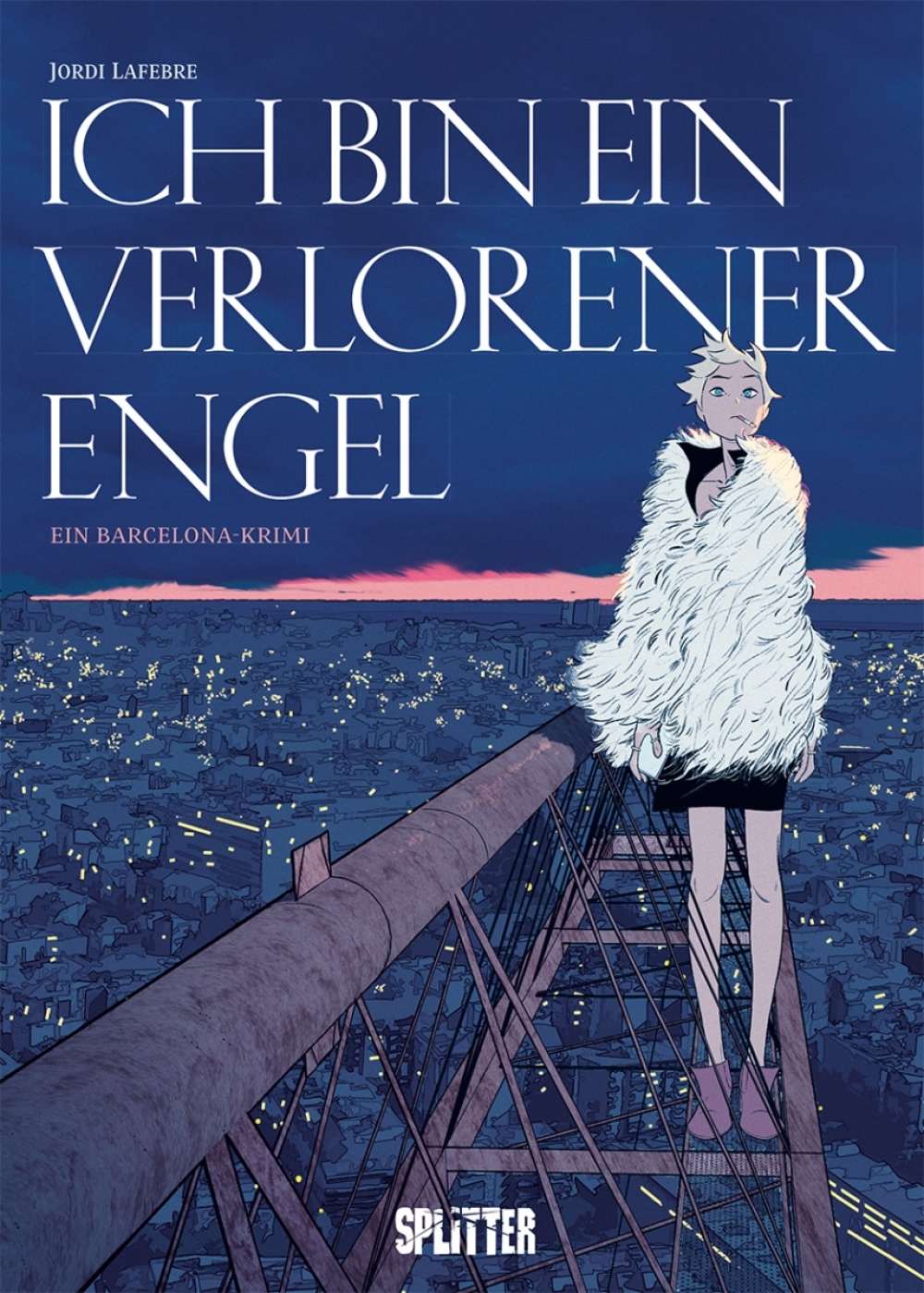 ICH BIN EIN VERLORENER ENGEL