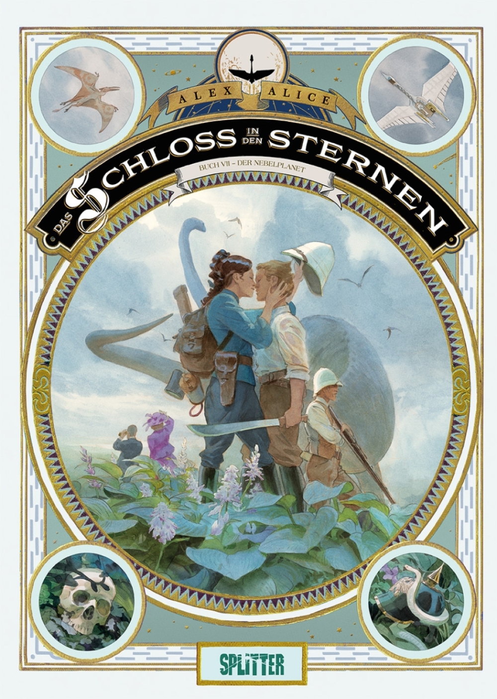 Das Schloss in den Sternen #7