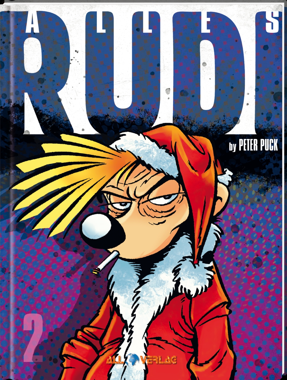 ALLES RUDI GESAMTAUSGABE #2