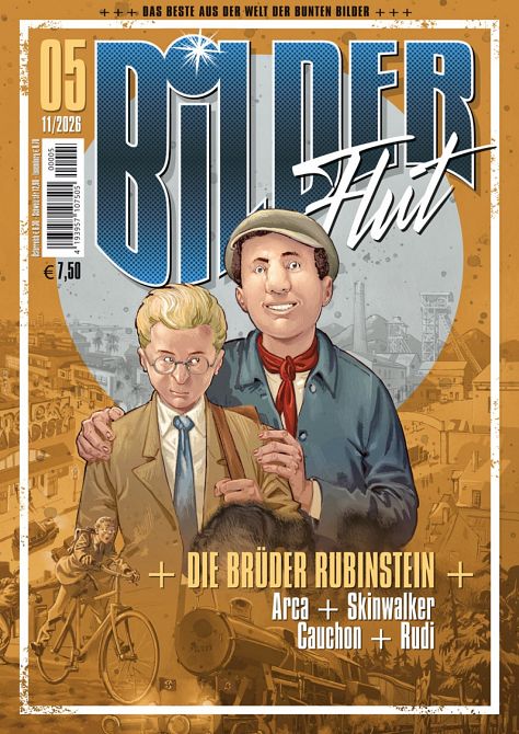 BILDERFLUT #05