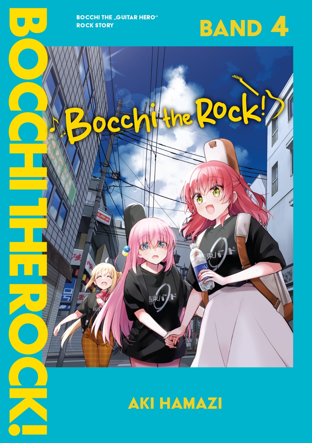 BOCCHI THE ROCK! #4