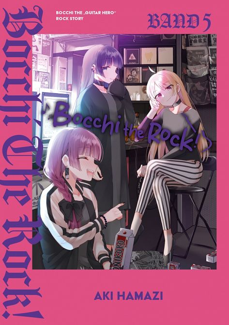 BOCCHI THE ROCK! #5