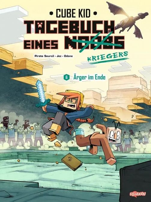 CUBE KID - TAGEBUCH EINES KRIEGERS #06