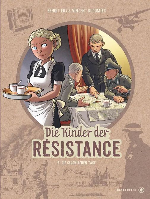 DIE KINDER DER RÉSISTANCE