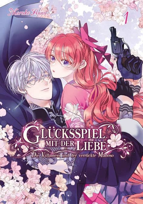 GLÜCKSSPIEL MIT DER LIEBE: DIE VILLAINESS UND DER VERRÜCKTE MAFIOSO #1