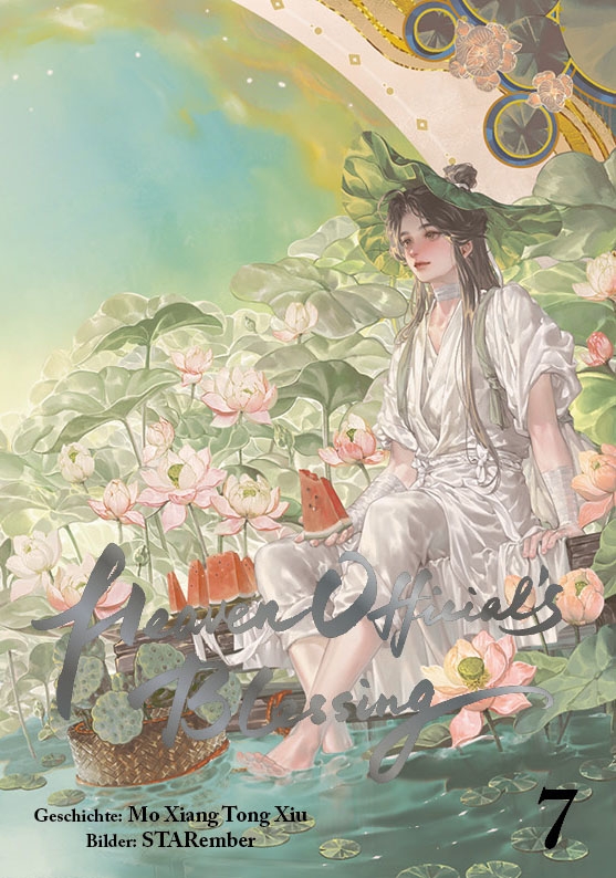 HEAVEN OFFICIAL'S BLESSING #7