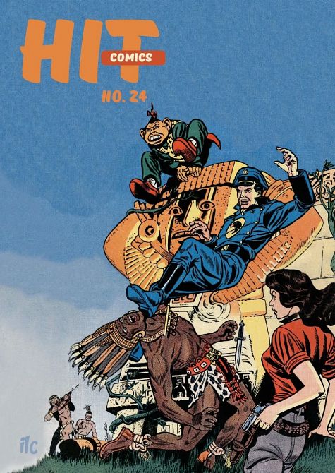HIT COMICS #24