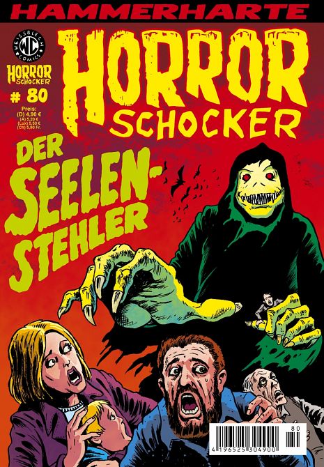 HORRORSCHOCKER #80