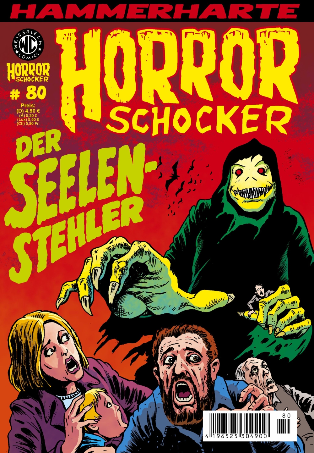 HORRORSCHOCKER #80
