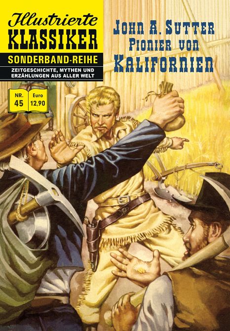 ILLUSTRIERTE KLASSIKER SONDERBAND #45