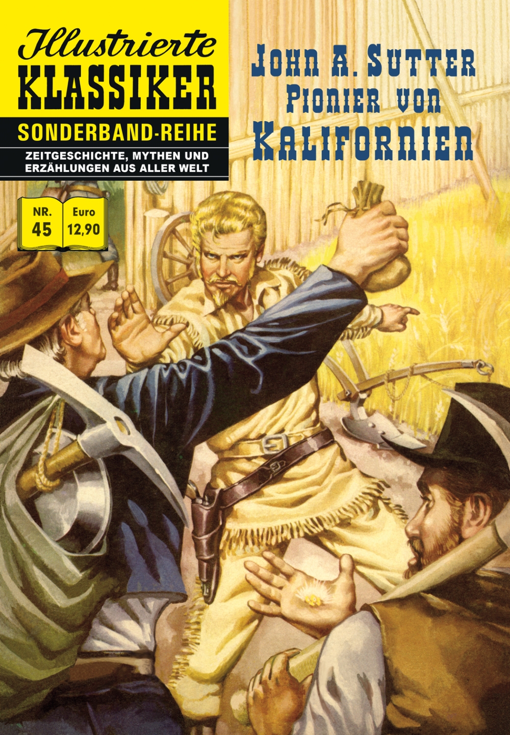 ILLUSTRIERTE KLASSIKER SONDERBAND #45