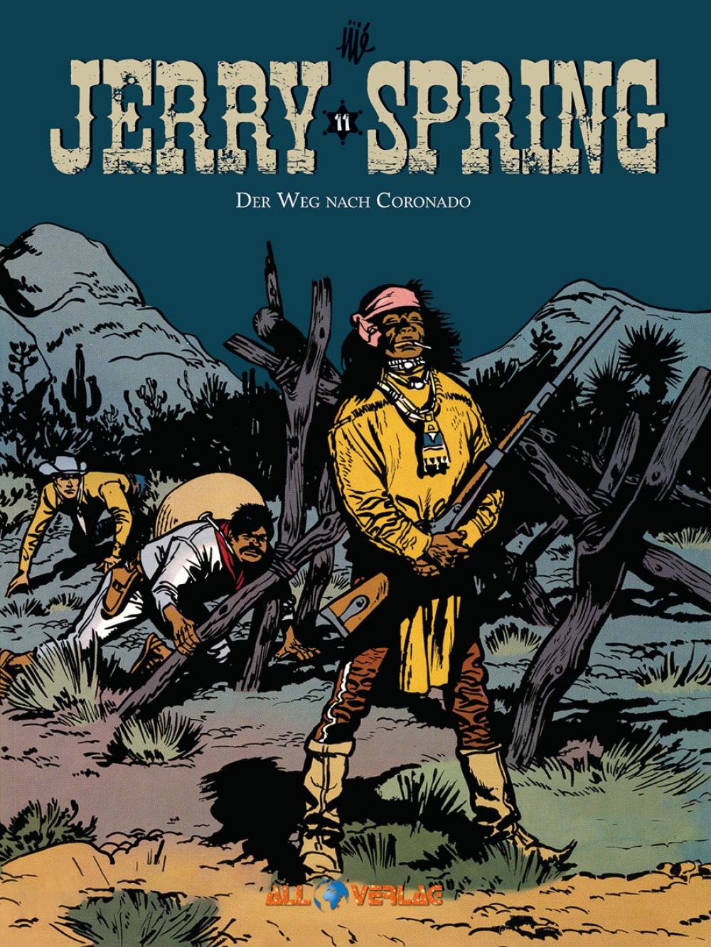 JERRY SPRING #11