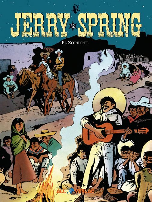 JERRY SPRING #12